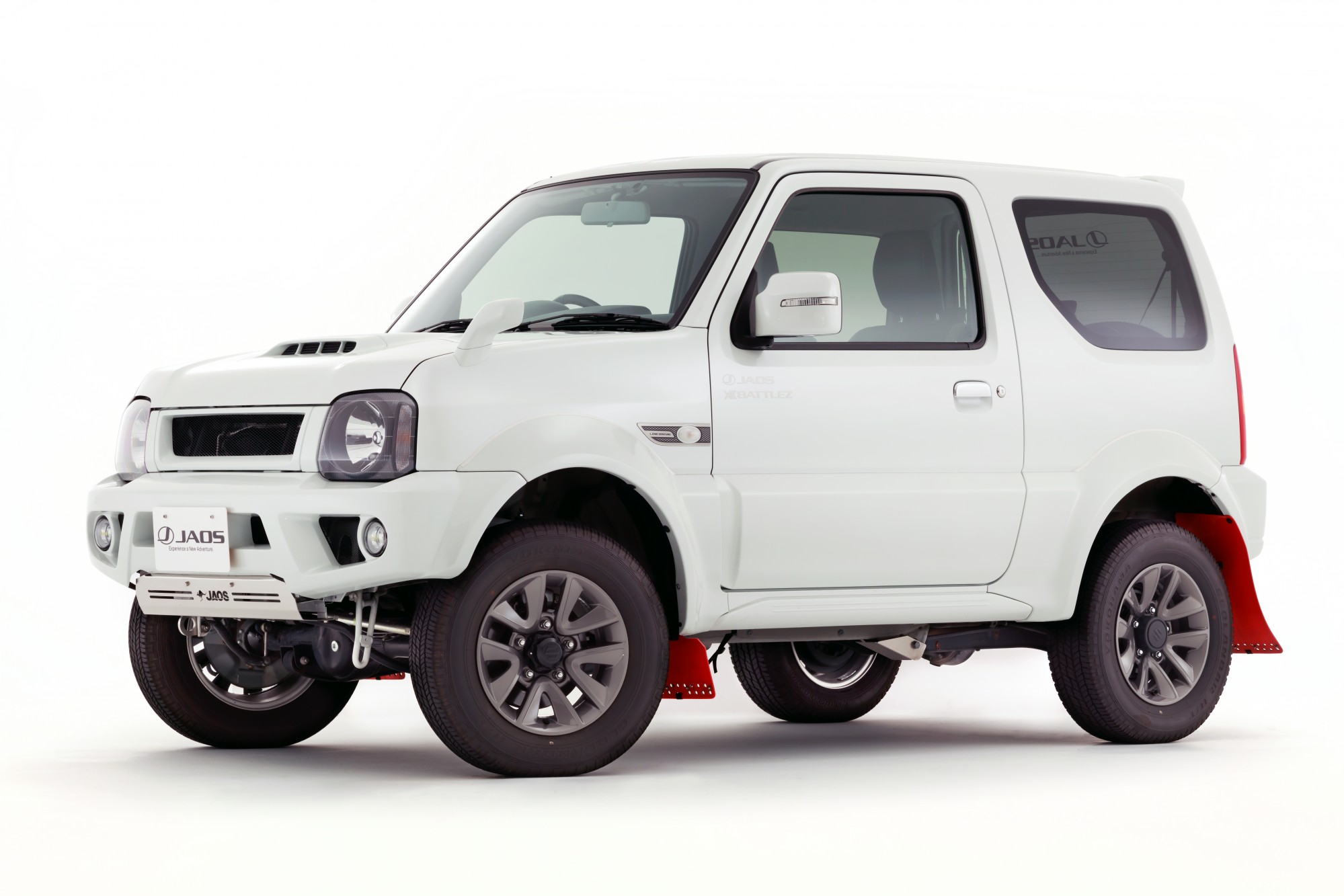 Suzuki jimny jb43